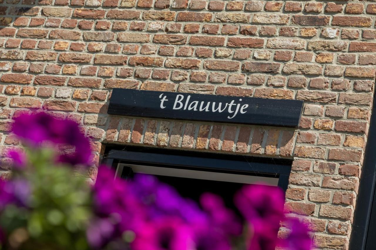 Welcome In - Vakantiehuis - Lepelstraat 18A 'T Blauwtje Vrouwenpolder Exterior foto